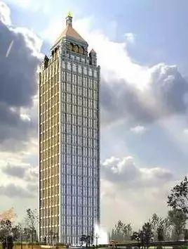 Shanghai Golden Land Building