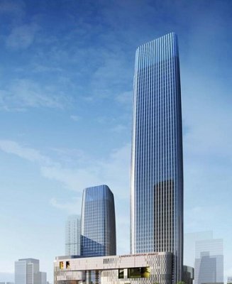 Lanzhou Hongyun Jinmao City Complex