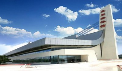 Beijing Yingdong Natatorium